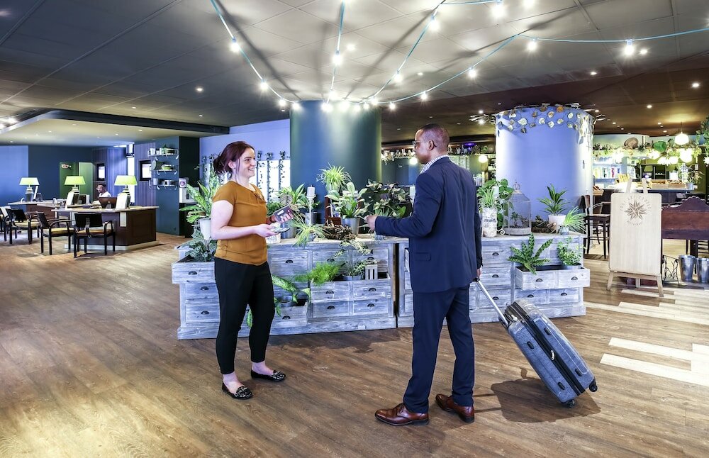 Фото Ibis Paris Bastille Opera 11th