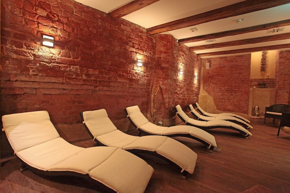 Фото Romantik Hotel Scheelehof