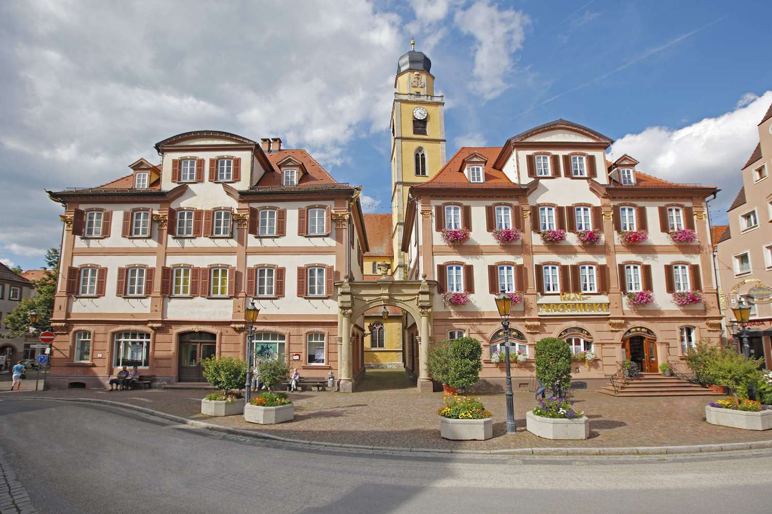 Фото отеля 1