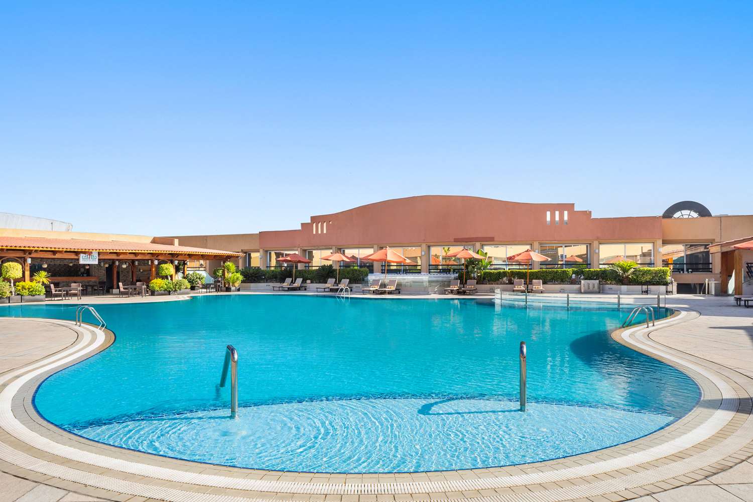 Фото Hilton Alexandria Green Plaza