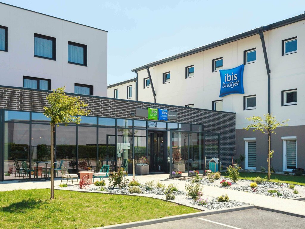 Hotel Ibis Budget Le Treport Mers Les Bains, Somme, photo