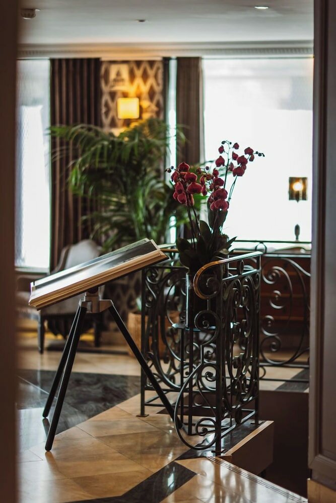 Фото Hôtel France d'Antin Opéra