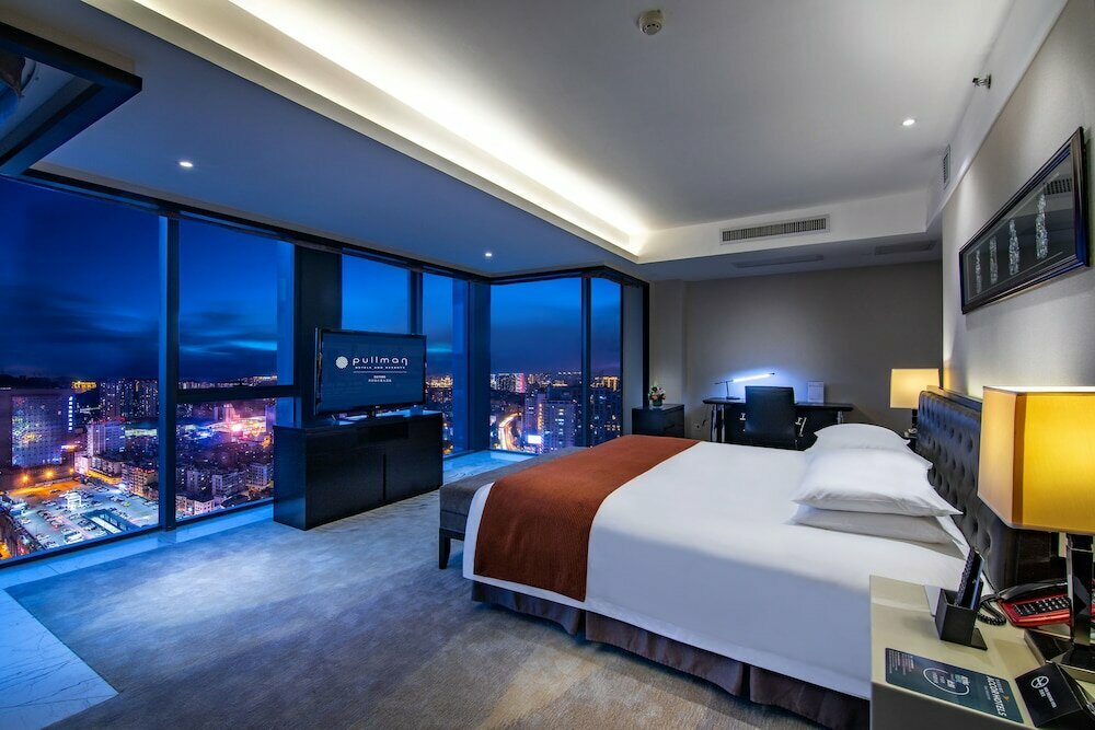 Hotel Pullman Guiyang, Guiyang, photo