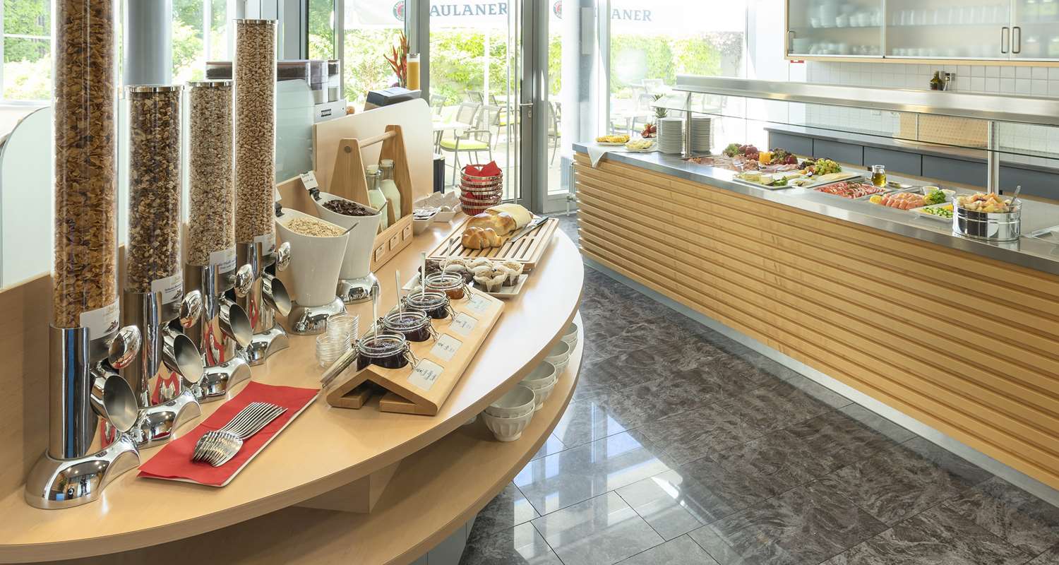 Фото Best Western Hotel am Europaplatz