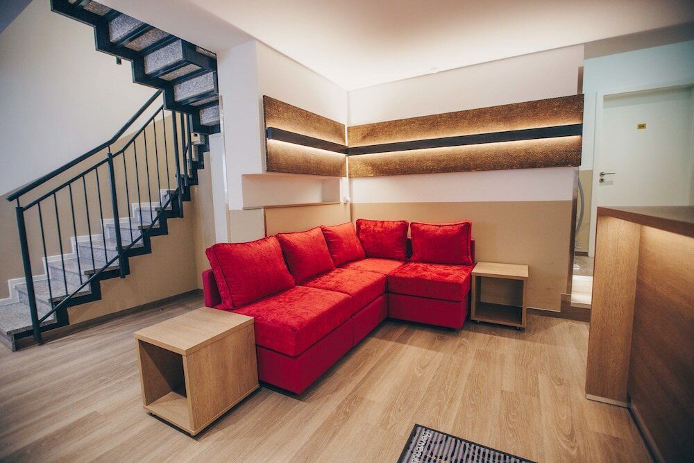 Фото Hotel Luckys Inn GmbH