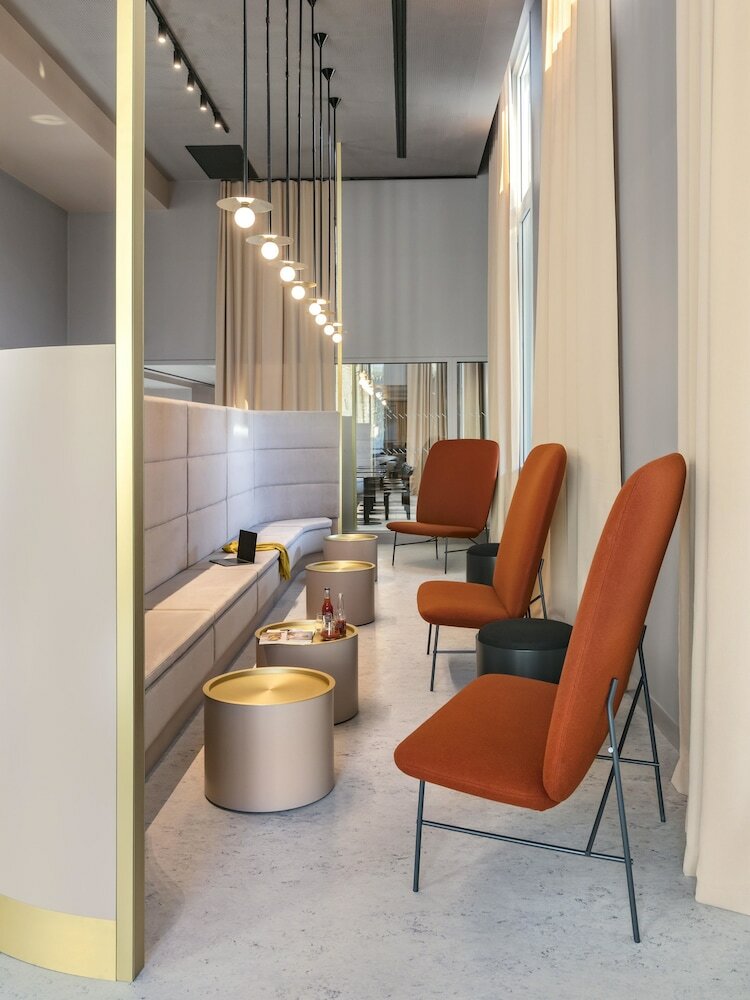 Фото OKKO Hotels Paris Gare de l'Est