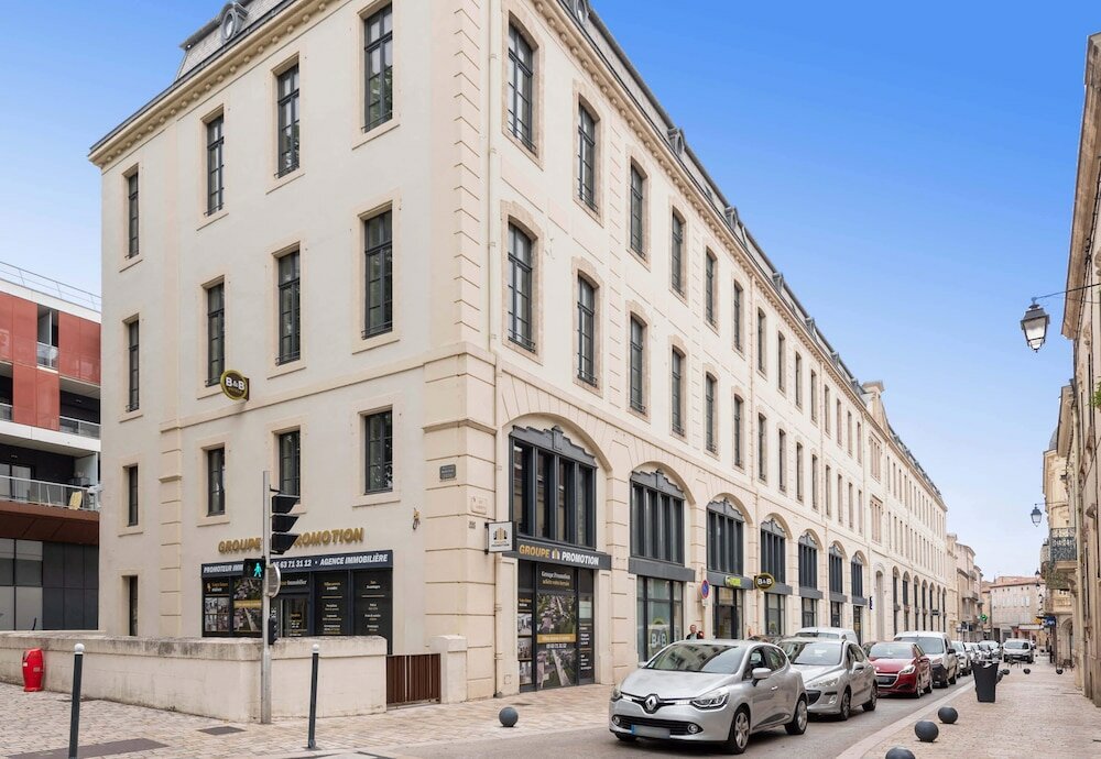 Фото B&B Hotel Castres Centre Gambetta