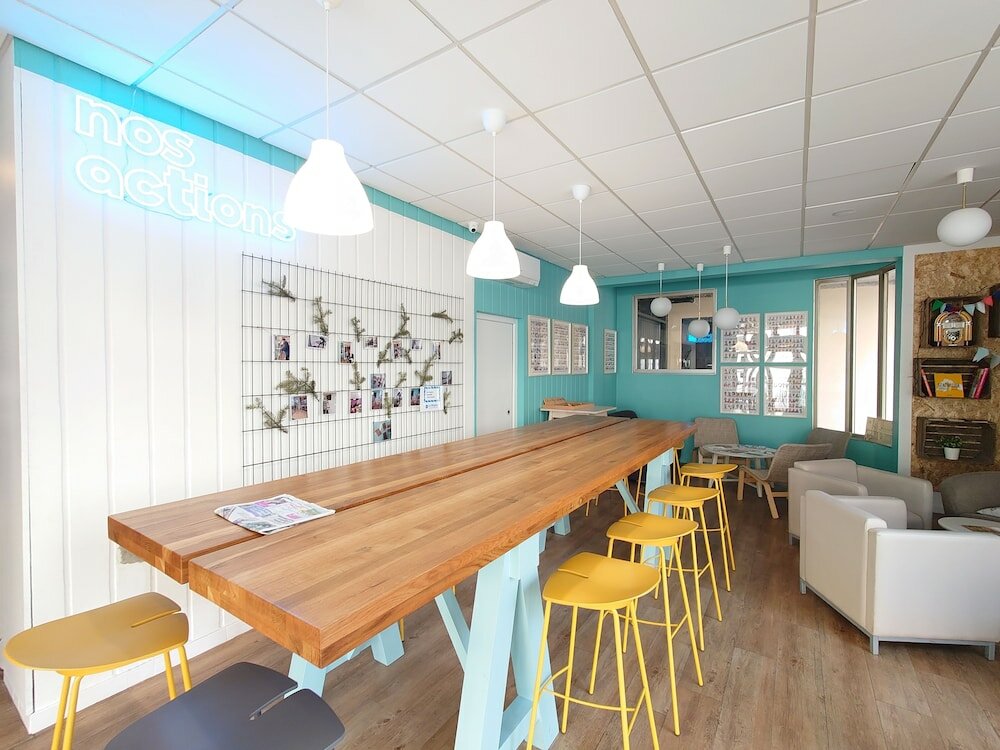 Фото Greet Hotel Grenoble Centre Gare