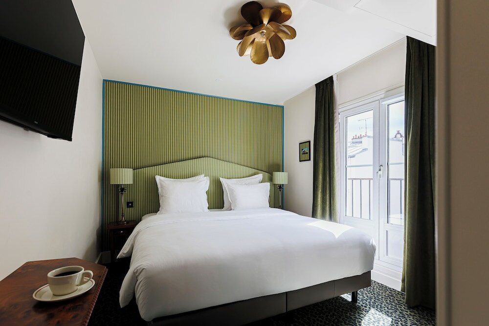 Фото Hôtel Folie