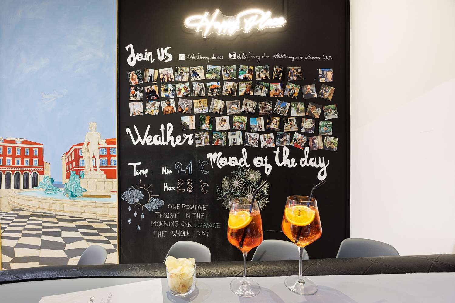 Фото Best Western Plus Hôtel Brice Garden Nice