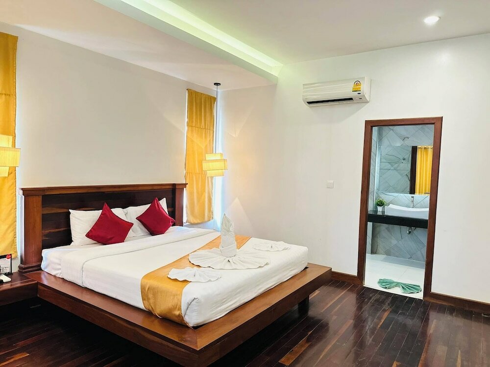 Фото Holy Angkor Hotel