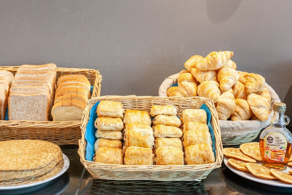 Фото Residhotel Marseille Grand Prado