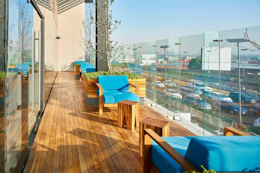 Фото Courtyard Mexico City Toreo