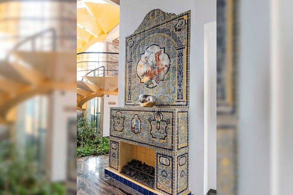 Фото Ikonik Hotel Puebla