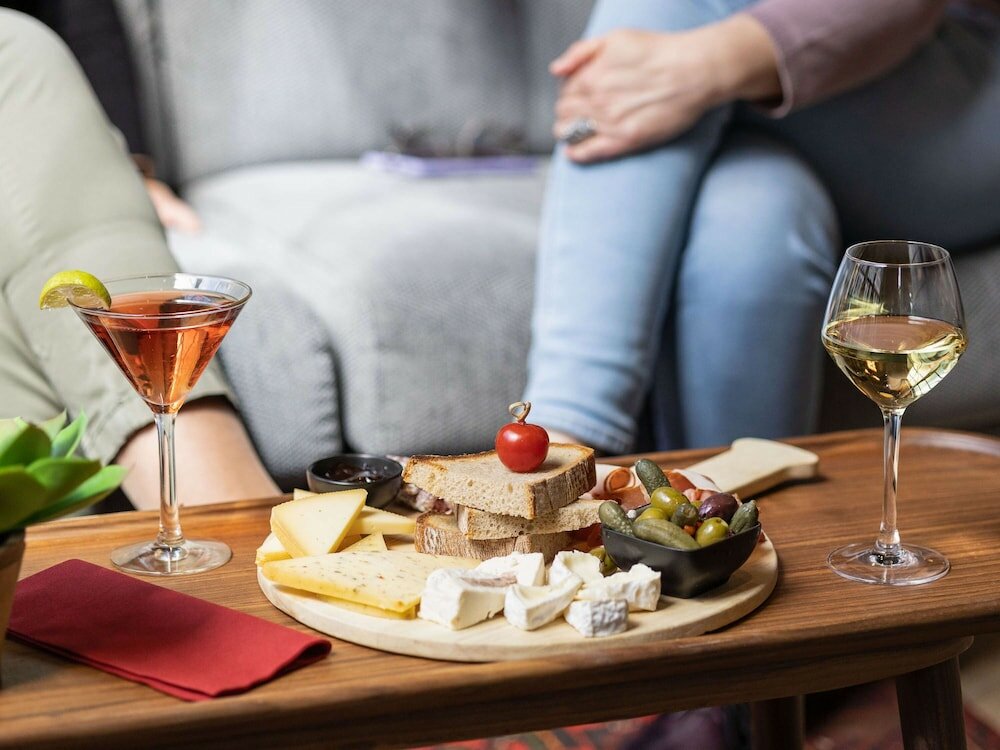 Фото Novotel Brussels off Grand'Place