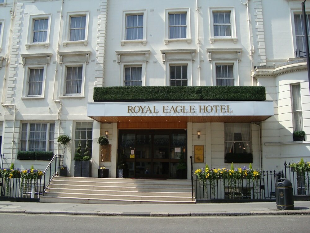 Фото Royal Eagle Hotel