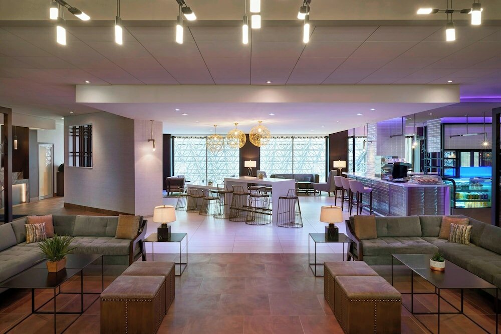 Фото Toronto Airport Marriott Hotel