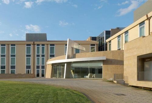 Внешний вид отеля A Point Arezzo Park Hotel в Ареццо, фото 2