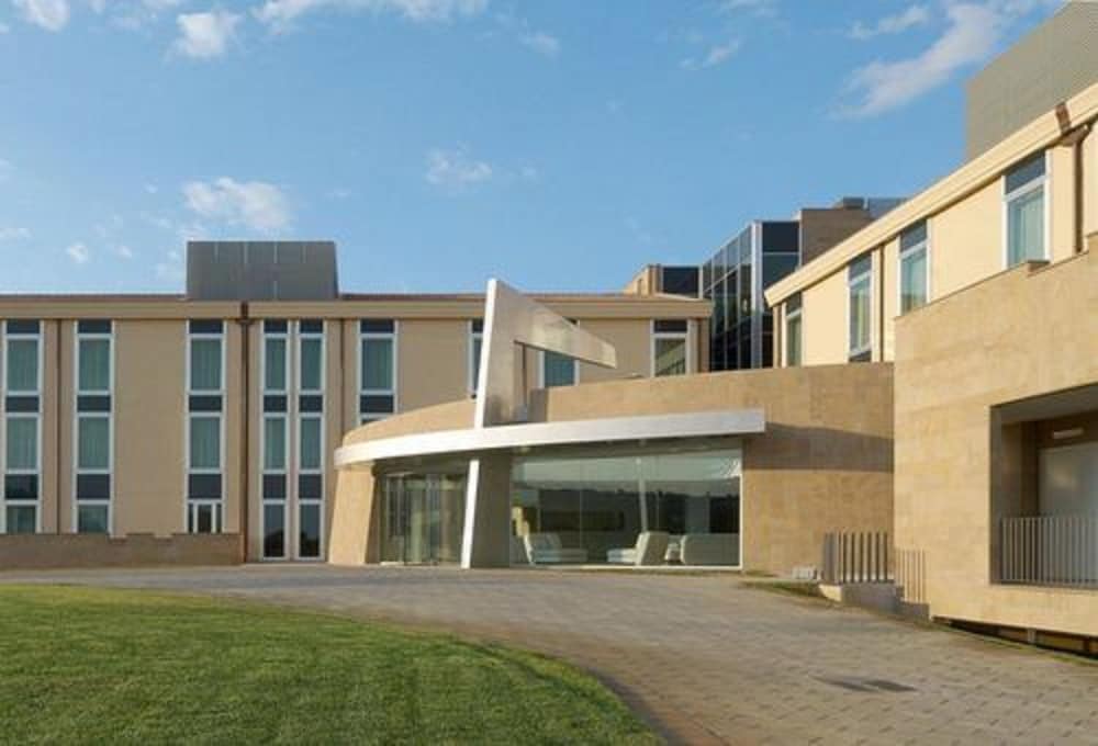 Фото A Point Arezzo Park Hotel