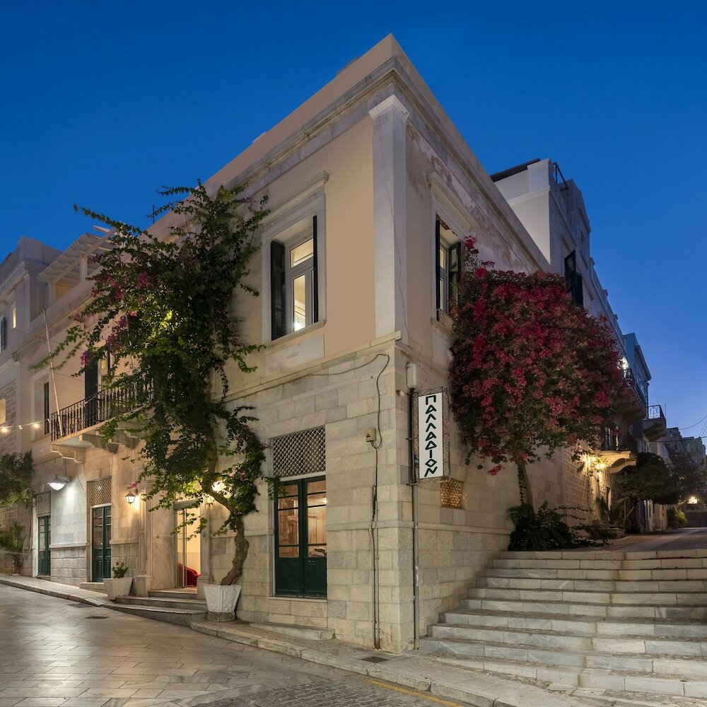 Фото Palladion Hotel