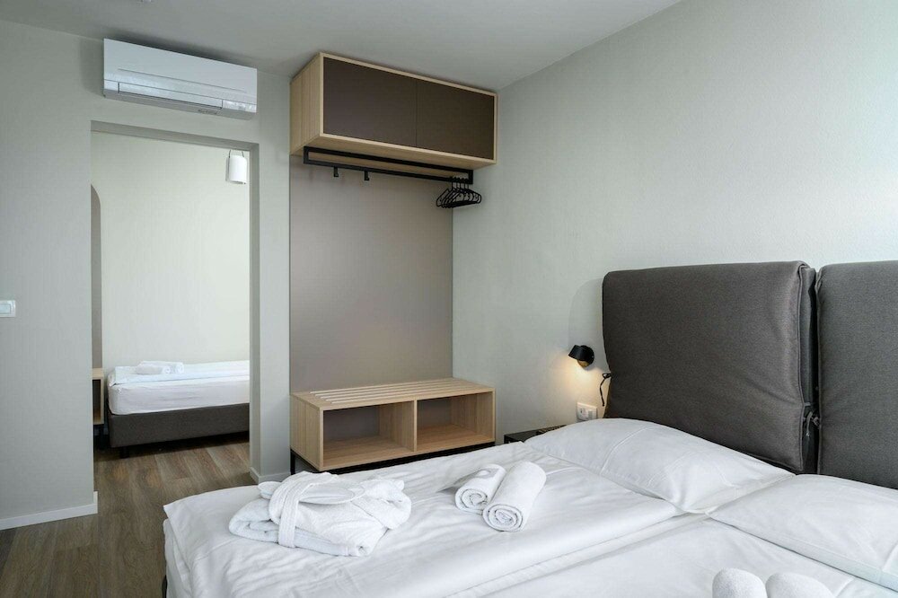 Фото B&b Hotel Ljubljana Park