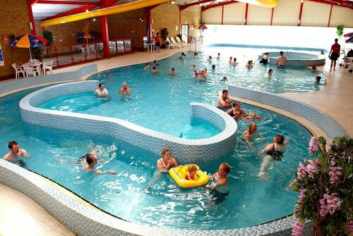 Внешний вид отеля Camber Sands Holiday Park в Ротере, фото 2