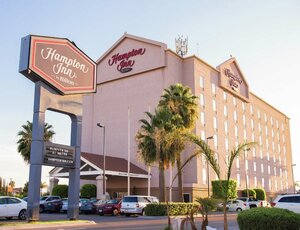 Hampton Inn by Hilton Torreon-Airport Galerias (Coahuila, Torreón), hotel