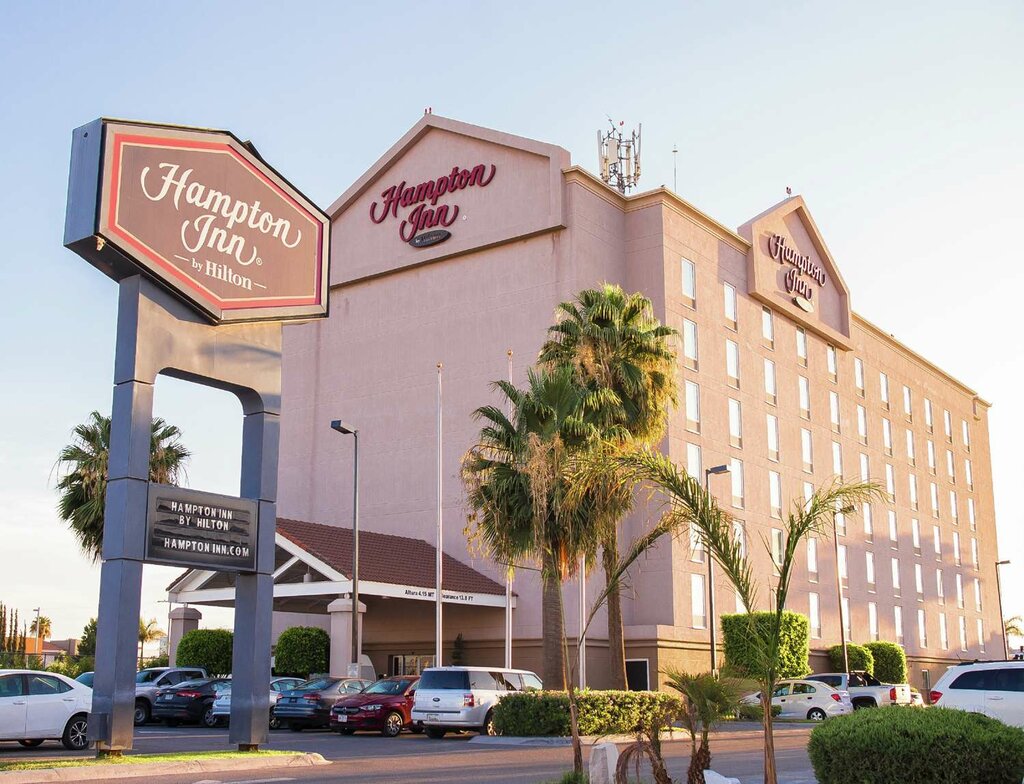 Hotel Hampton Inn by Hilton Torreon-Airport Galerias, State of Coahuila de Zaragoza, photo