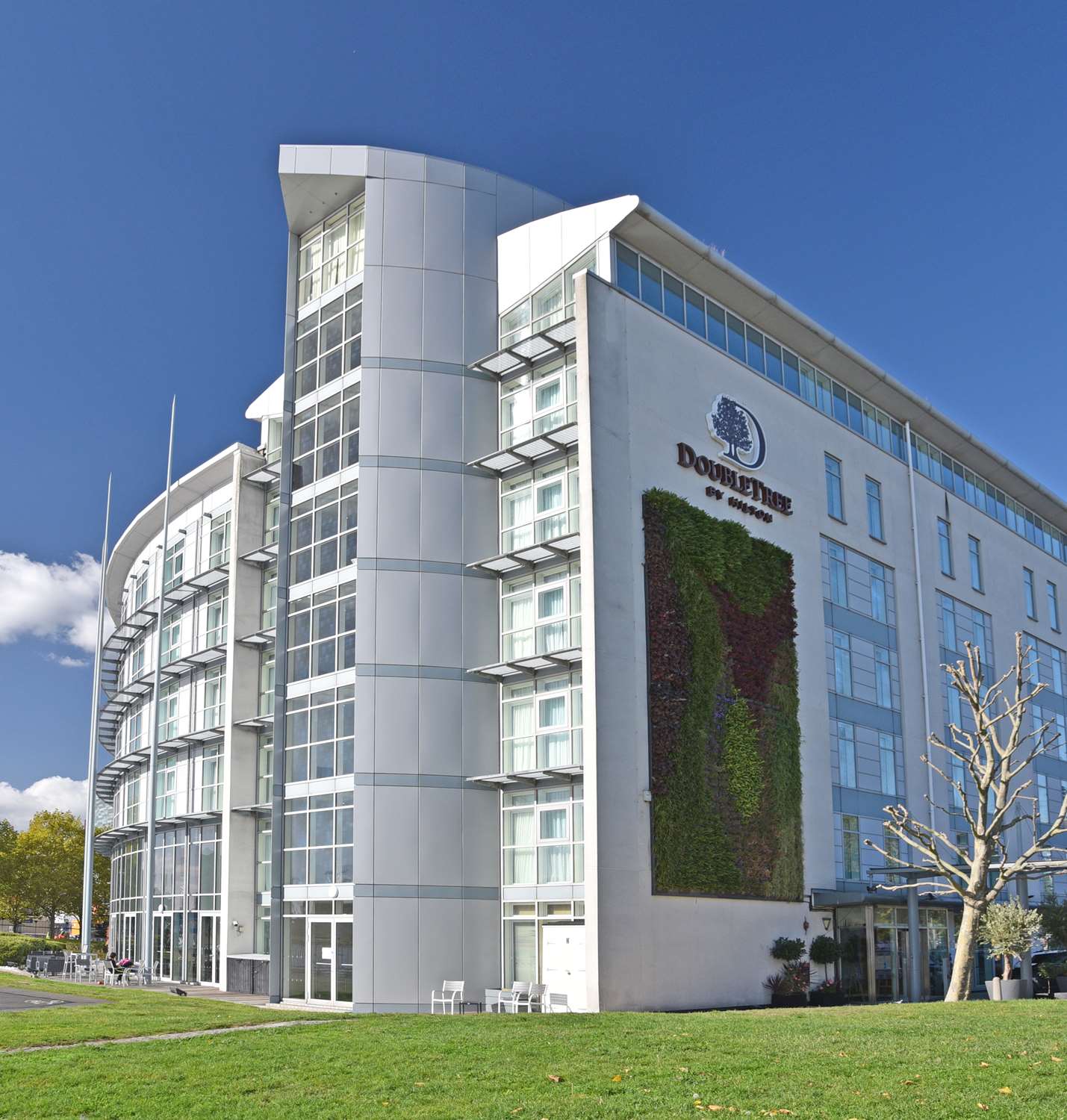 Фото DoubleTree by Hilton London ExCeL