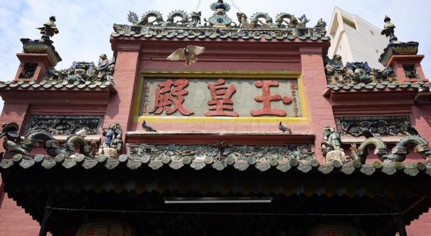 Фото Thien Hoa Hotel