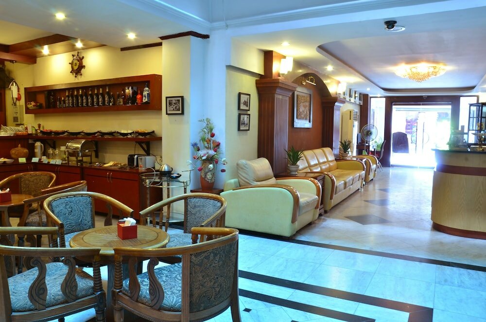 Фото Bonjour D'An Nam Hotel