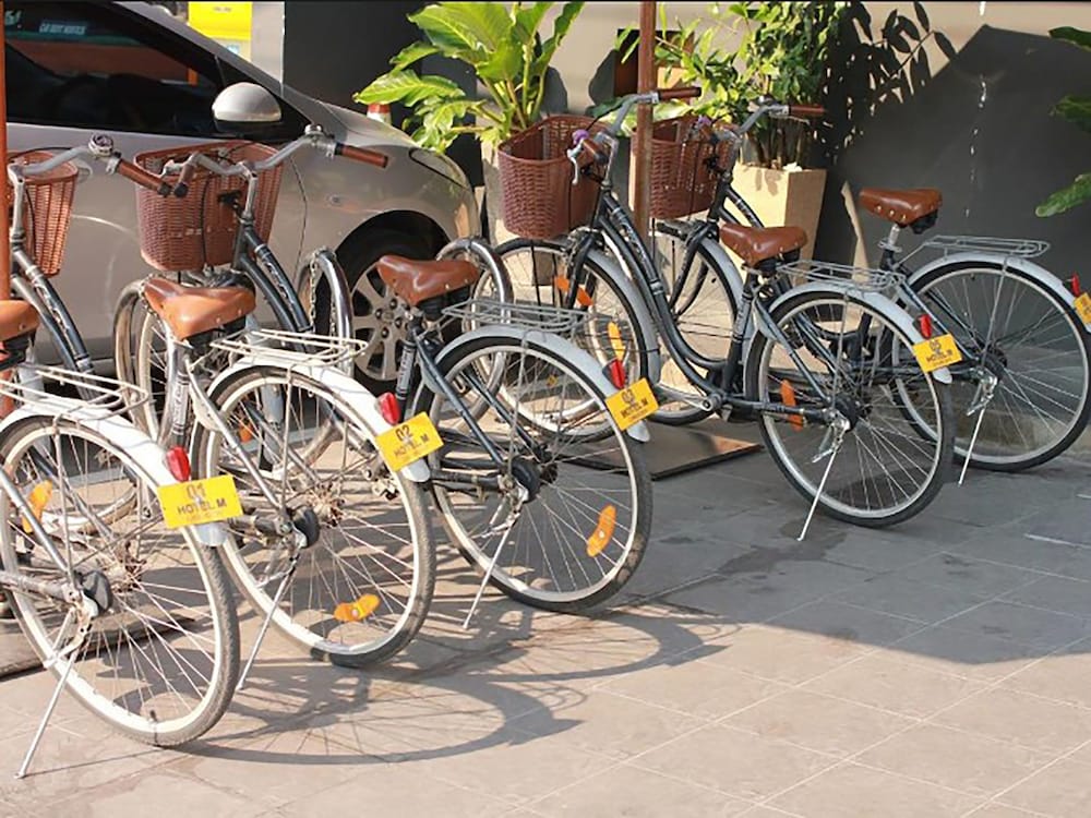 Фото Hotel M Chiang Mai