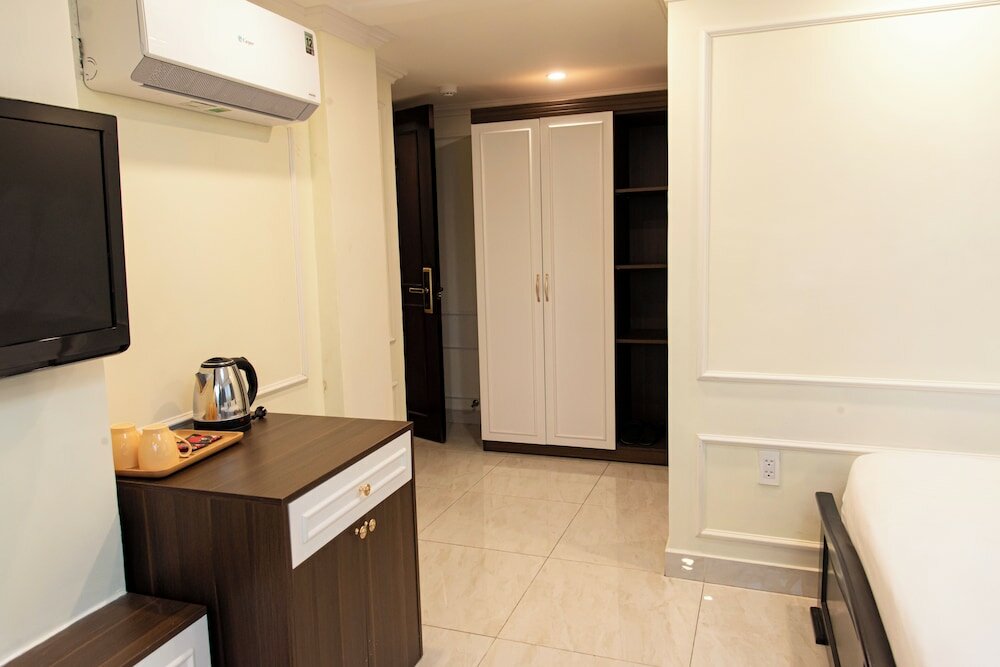 Фото Minh Tam Phu Nhuan Hotel & SPA