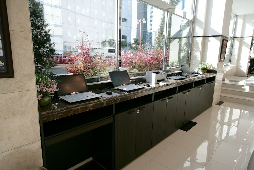 Фото Toyoko Inn Busan Haeundae No.2