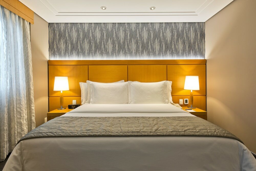 Фото Melia Jardim Europa