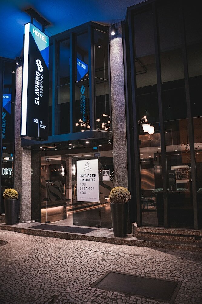 Фото Slaviero Hotel Curitiba Centro