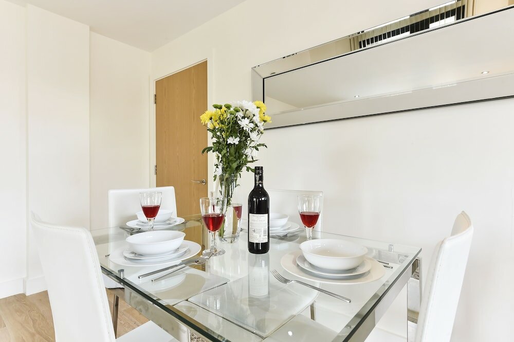 Фото Borough Market Apartments