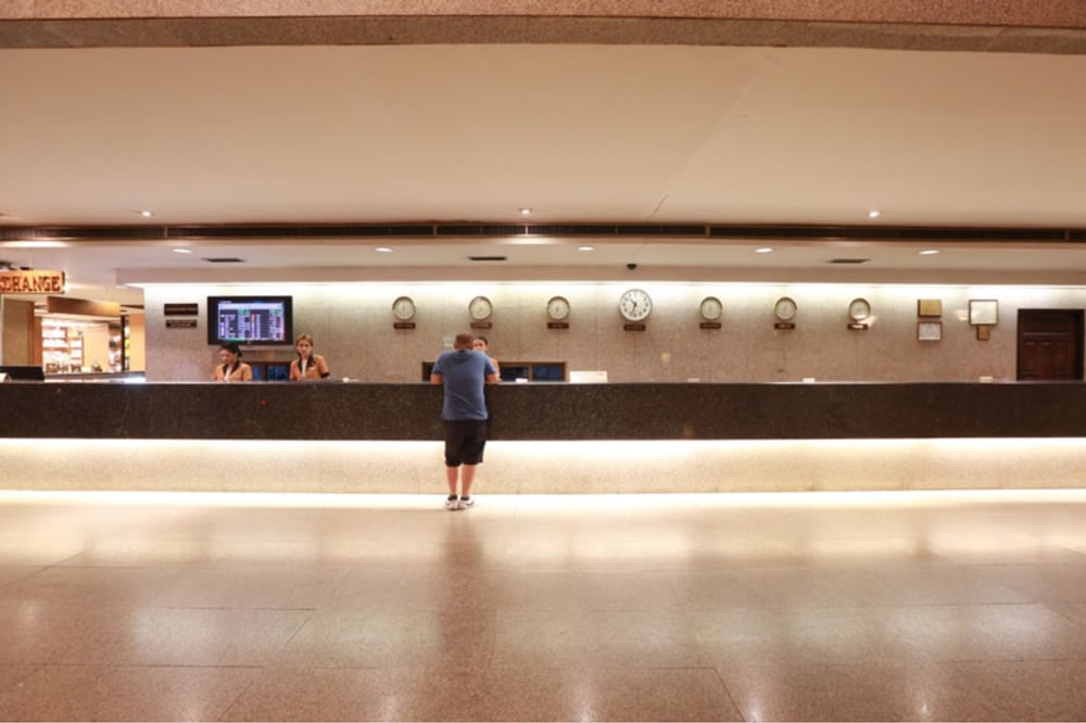 Фото Asia Hotel Bangkok