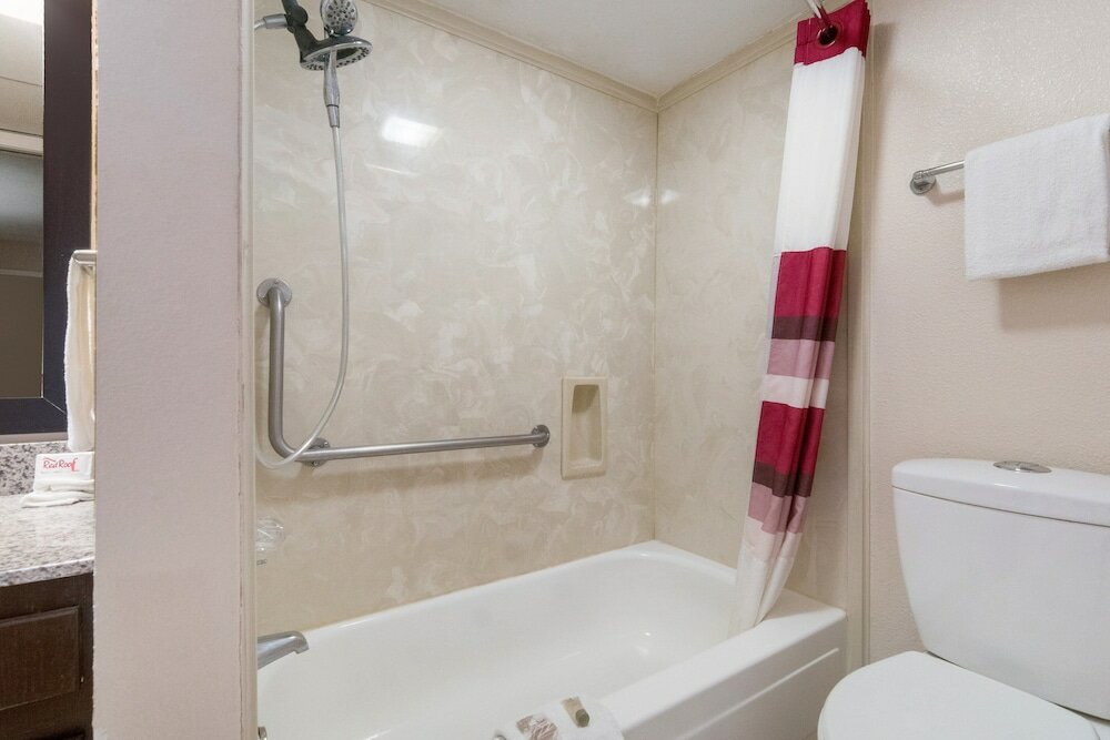 Фото Red Roof Inn Waco