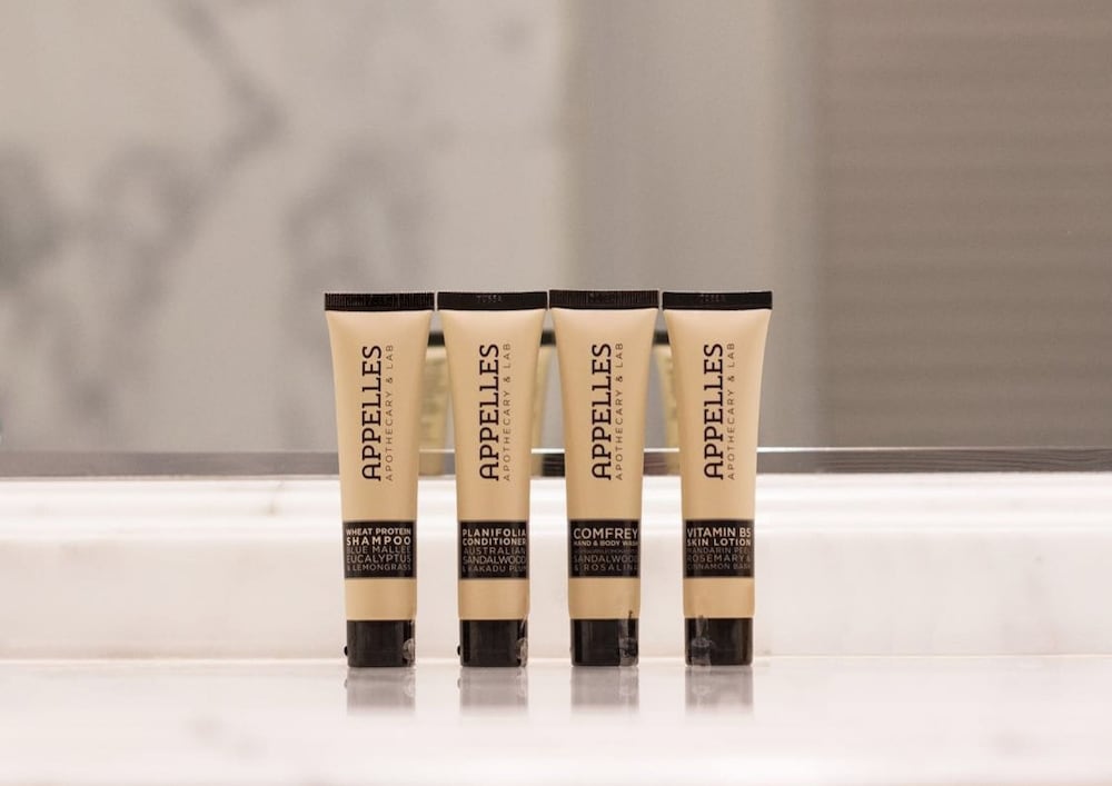 Фото Ascott Huai Hai Road Shanghai