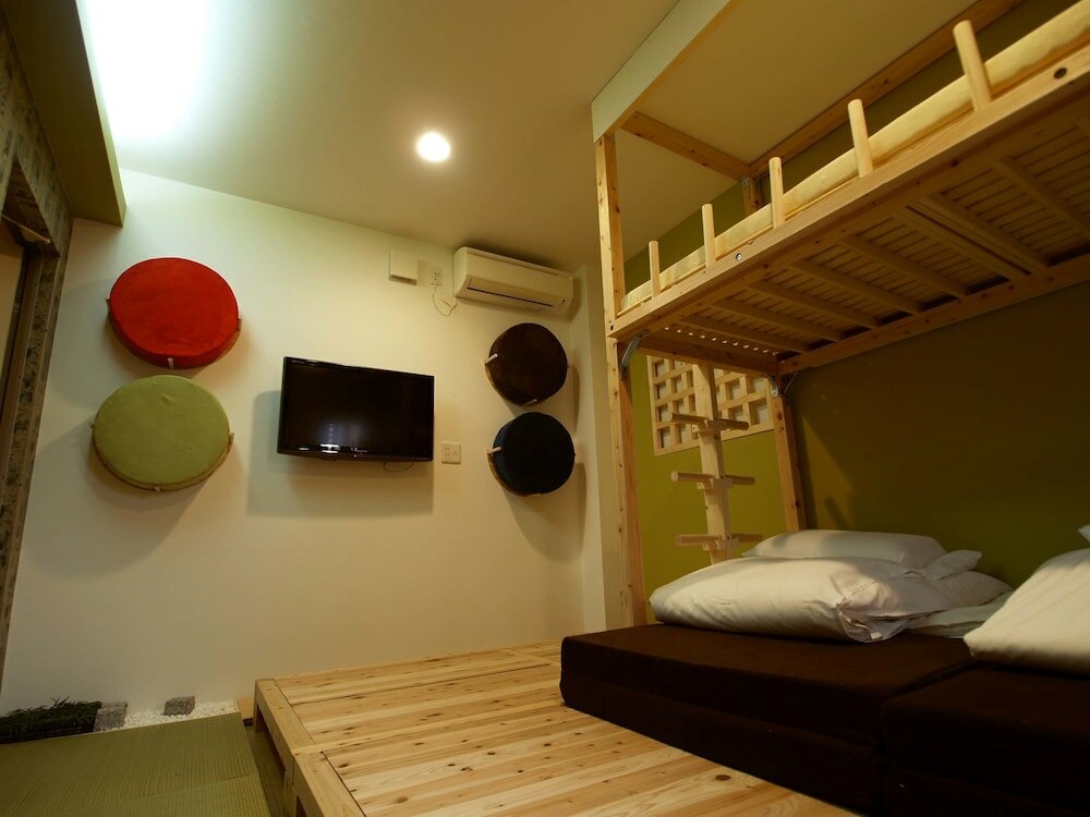 Фото Guesthouse Narakomachi