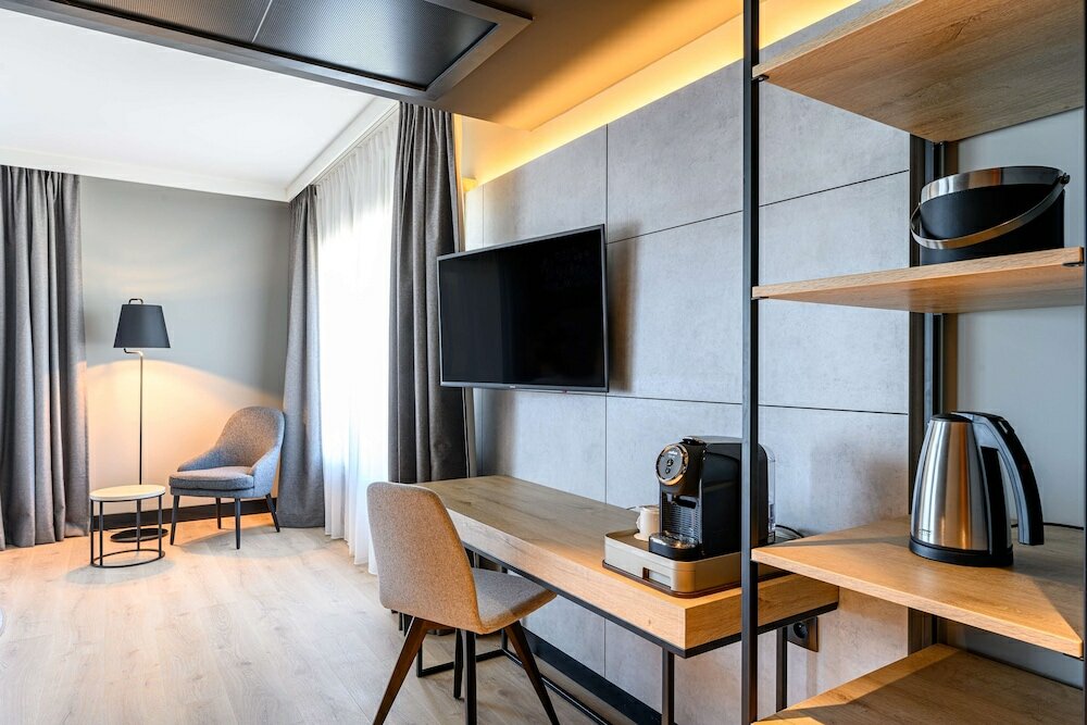 Фото Radisson Hotel Antwerp Berchem