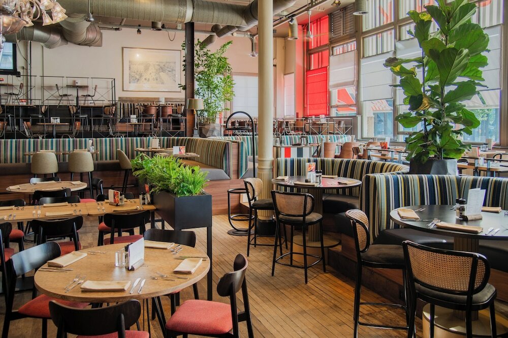 Фото Hotel New York