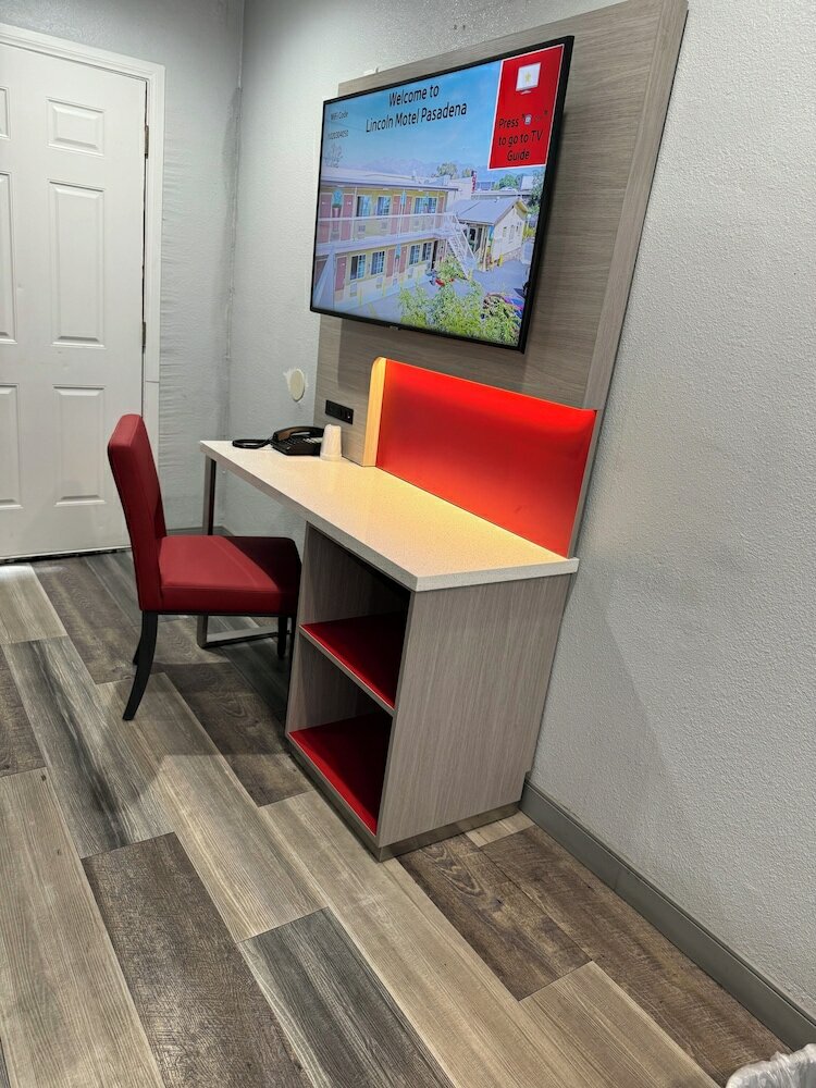 Фото Lincoln Motel