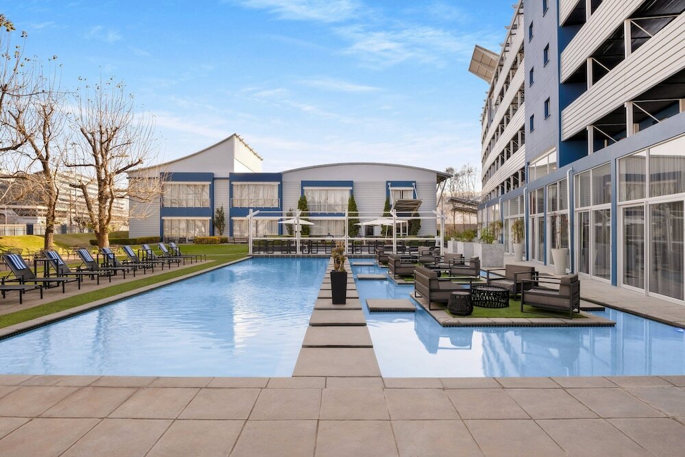 Фото Protea Hotel O.R. Tambo Airport