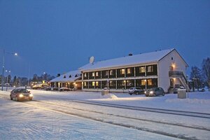 Гостиница Hotel Kultahippu