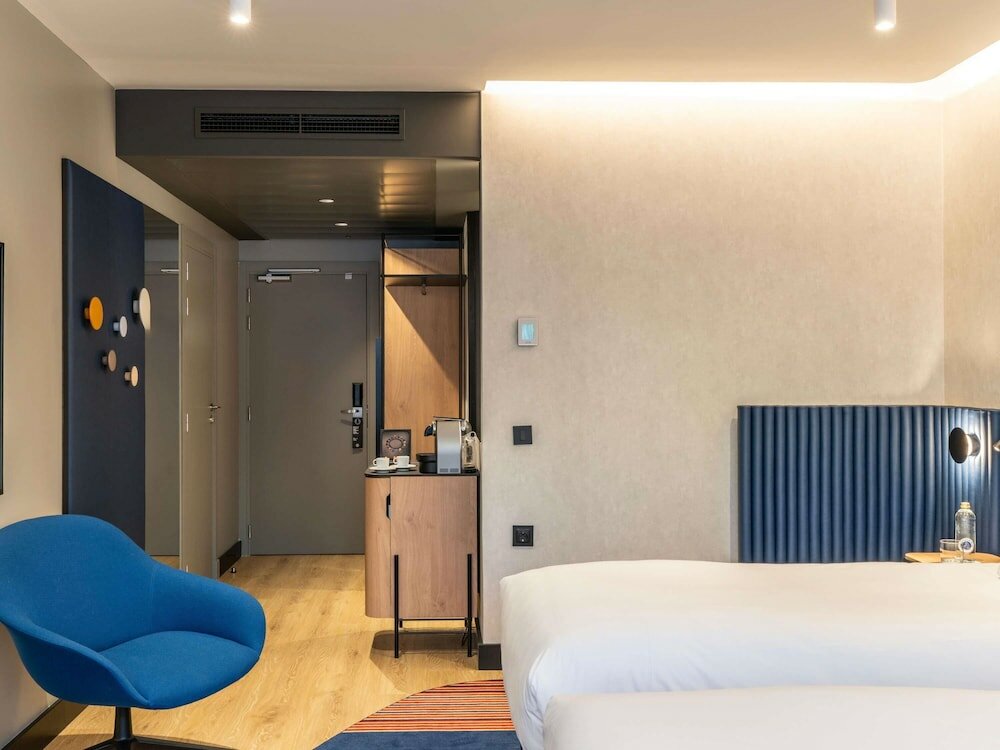 Фото Pullman Madrid Airport & Feria