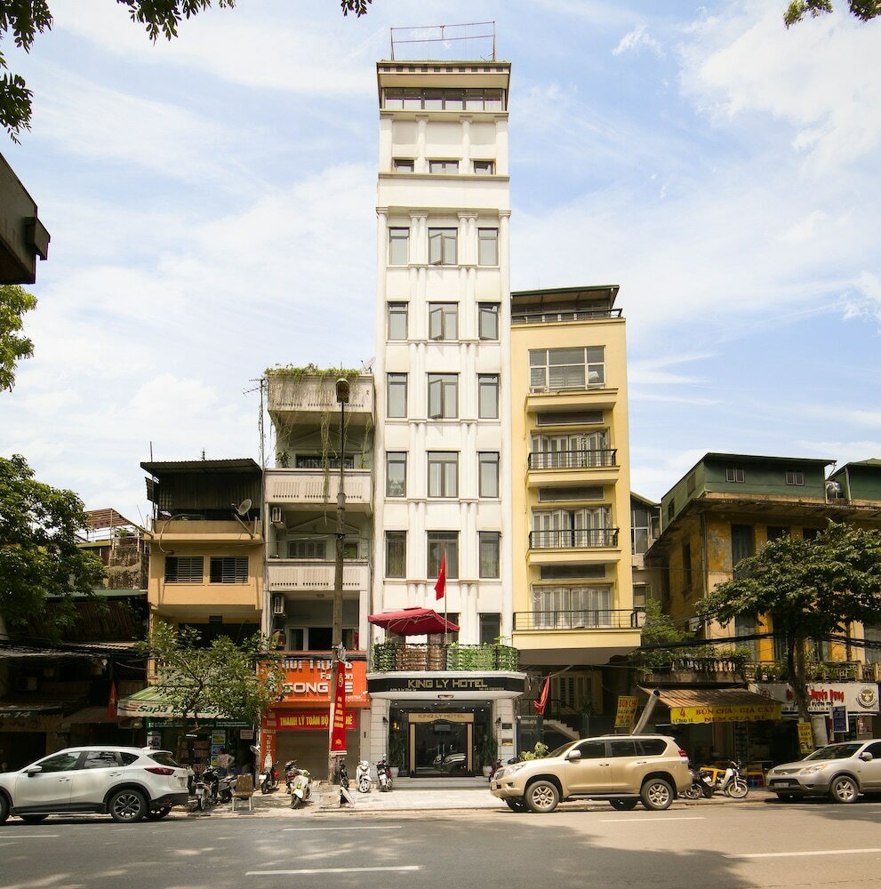 Фото Kingly Hotel