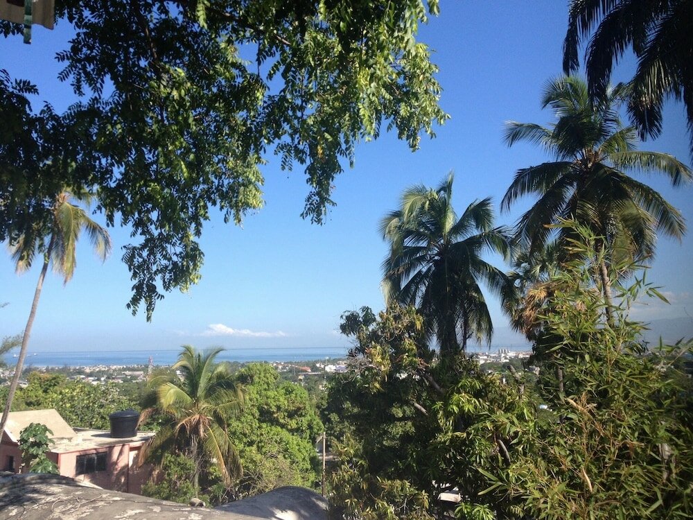 Фото Hotel Oloffson