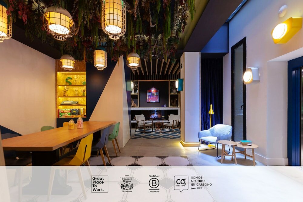 Фото Sleep’n Atocha – B Corp Certified